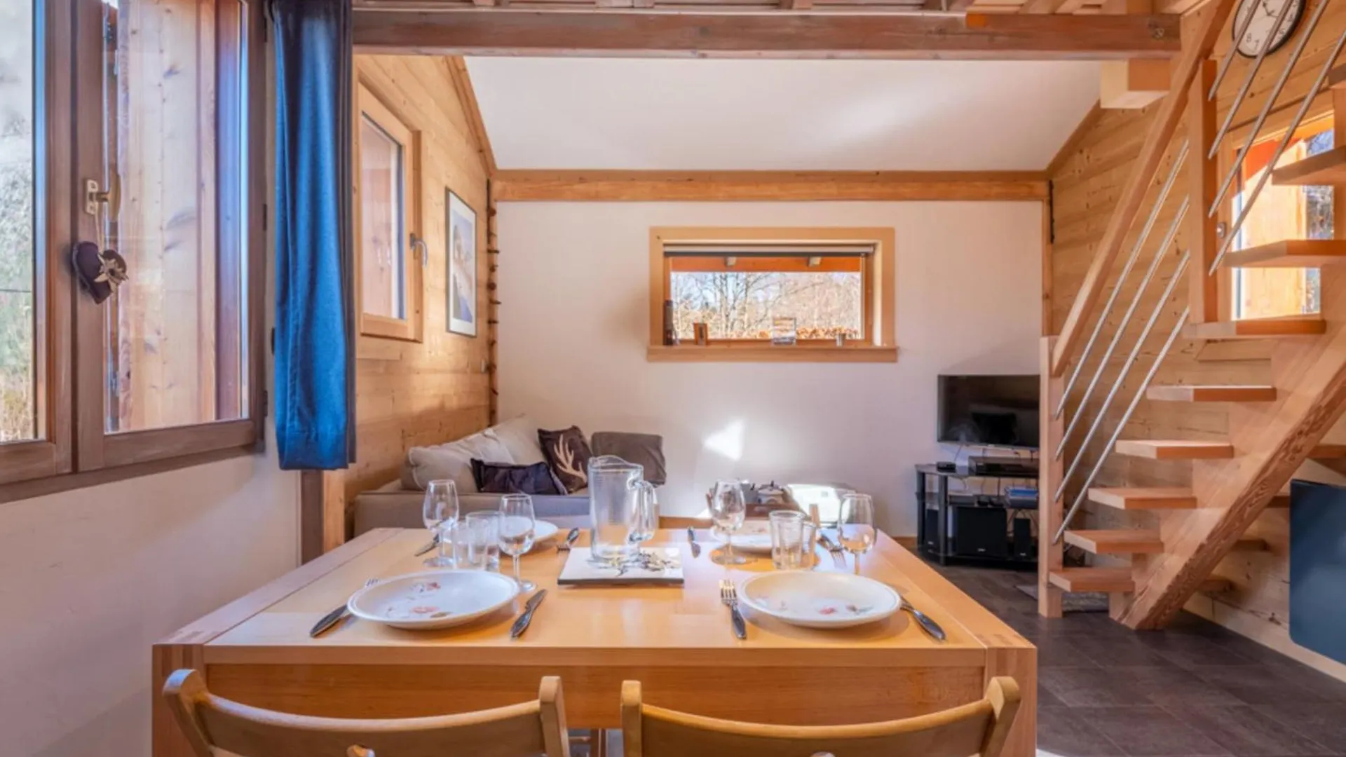 Charming Small Chalet With Aiguille Du Midi View 霞慕尼 法国